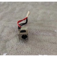 Toshiba dynabook R732 laptop charger connector, original normal charger socket