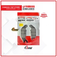 LC135 5S/135 LC FI V8/Y15ZR YSuku/Y16ZR/ FZ150i Rear/ Front Disc Brake Pad Kit Belakang Original HLY