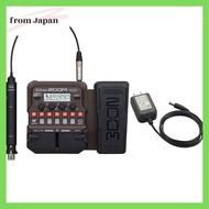 ZOOM A1X FOUR Official Adapter Set Multi-effects for Acoustic Guitar (Fits Acoustic Instruments) Zoo