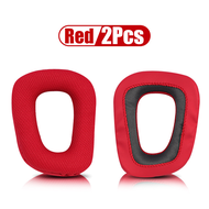 จัดส่งรวดเร็ว ฟองน้ำหูฟัง logitech กรอบหูฟัง สำหรับรุ่นG35 G331 G231 G431 G930 G430 F450