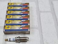 หัวเทียน แพลทตินัม BMW E90 ( 2004 - 2011 ) ชุด 4 หัว / 6 หัว Platinum Spark Plug : Hella PM8RC-11  P