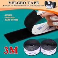 Velcro Tape 1 Pair with Strong Self Adhesive Nylon Fabric DIY Velcro Tape Hook and Loop Tape Sticky