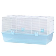 60 Villa Iron Cage Running Wheel Oversized High Chassis with Basic Cage Golden Bear 80cm Cage Hamste