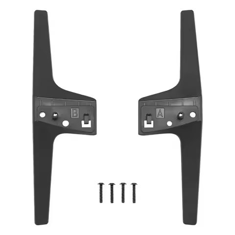 TV Stand for LG TV Legs Replacement TV Stand Legs for LG 49 50 55Inch TV 50UM7300AUE 50UK6300BUB 50U