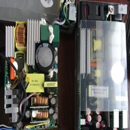 PSU For Enhance FLEX NAS Small 1U LOLI M41 K35 K39 K49 A4M T34 Double CPU 8P PCIE 6+2P*2 600W Power 