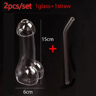 ㊖AMAZE㊖ Funny Wine Glasses Cup Genital Penis Glass Cup Dick Cocktail Drinkware Exquisite Small Wine