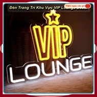 Acrylic VIP Lounge Decor Area Decorative Light ️EuroOutlet ️