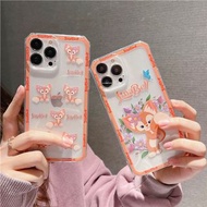 (H)IPhone case model# 7~13 : Linabell