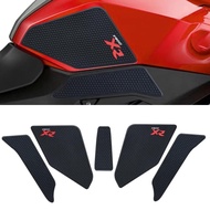 For BMW F900XR F900 XR F 900 XR Motorcycle Non-slip Side Fuel Tank Stickers Waterproof Pad Rubber St