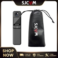 SJCAM C300 อุปกรณ์เสริมกระเป๋าหนังกล้องสำหรับกล้องกีฬา SJCAM C300 Series