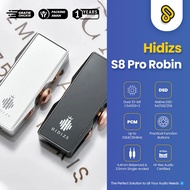 Hidizs S8 Pro Robin HiFi Balanced Dongle DAC