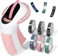 LabelCenter Labelling Machine, 3D Embossing Device E975, Portable Labelling Device, Label Embossing