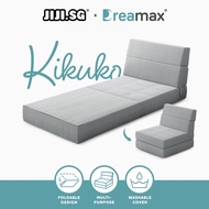 (JIJI.SG x DREAMAX) KIKUKO Foldable Sofabed -  Foldable Mattress / Bed / Folding Bed / Sofa