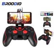 Wireless Android Gamepad X3 Wireless Joystick Game Controller Bluetooth BT3.0 Joystick For IOS Andro