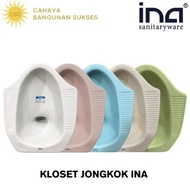 ready Kloset Jongkok INA TERLENGKAP / Closet Jongkok INA