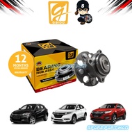 Gaido Rear Wheel Bearing Hub Honda HRV 1.8 T7A 2013-2019YR  Kereta XPGKBA-3203S 42200-T7A-J51 SPM
