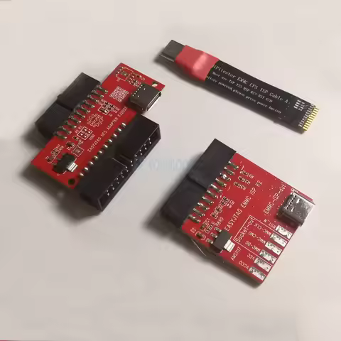2025 NEWEST Original MIPITESTER MiPi EMMC UFS ISP ADAPTER,without encryption chip /FOR MINI & GEAR2/