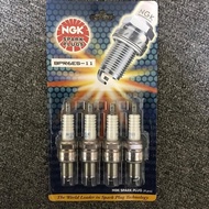 (NEW STOCK) (100% ORIGINAL) NGK Spark Plug BPR6ES-11-Sonata 1999-2004  Optima 1999-2004  Trajet 1999