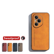 Skin-sensation For Huawei Honor 400 Pro DNP-NX9 DNY-NX9 Elegance Retro Leather Phone Case Non-Slip S