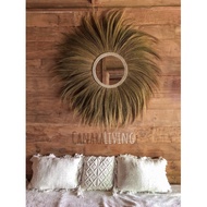 Aesthetic Mirror - Round Mirror - Makeup Mirror - Wall aesthetic Mirror - make up Mirror - aesthetic