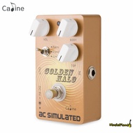Caline - เอฟเฟคกีตาร์โปร่ง Acoustic Guitar Effect Pedal