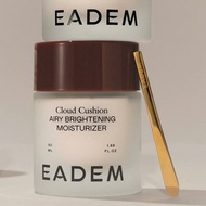 EADEM CLOUD CUSHION AIRY BRIGHTENING MOISTURIZER