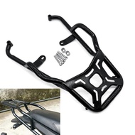 On Sale BJ500 Luggage Rack Motorcycle Rear Tail Wing Shelves Armrest Holder Guard Motorbike Tailstoc