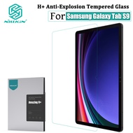 Nillkin 9 H กระจกนิรภัยป้องกันหน้าจอ Samsung Galaxy Tab S9 / S9 FE H + ฟิล์มกระจกกันระเบิด