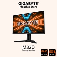 Gigabyte M32Q - 31.5" IPS 170Hz QHD 1440p KVM Gaming Monitor