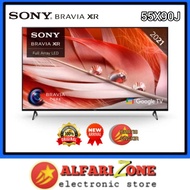 Smart google TV SONY 55X90J 55 inch 4K UHD Android TV SONY 55X90 X90J