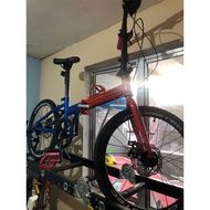 preloved folding bycycle