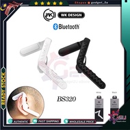 WK Design BS320 Bluetooth Headset