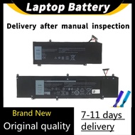 For Dell Alienware M15 M17 R1 P79F P82F P37E G5-5590 G7-7590 /7790 1F22N XRGXX/1 laptop battery