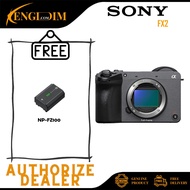 Sony FX2 Digital Cinema Camera