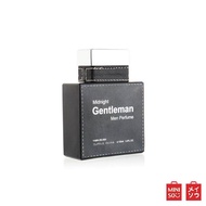 (ขายดีที่สุด) MINISO น้ำหอมผู้ชาย รุ่น Midnight Gentleman Perfume ( น้ำหอม MINISO )