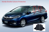 (SG Ready) Honda SHUTTLE / FIT / JAZZ Window Centre column &amp; Back Protective Sticker