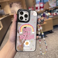 Trendy Curly Girl Phonecase for OPPO A7 A5S A12S A11K A78 A79 A2 A96 A36 A76 A94 A54 F19 PRO RENO 5F