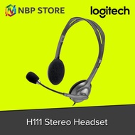 Logitech H111 Stereo Headset