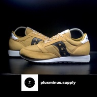 SAUCONY VINTAGE BROWN WHITE (ORIGINAL)