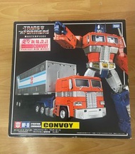 絕版變形金剛 MP-10 Convoy