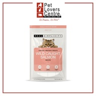 Real Simplicity Creamy Protein Treats - Wild Caught Salmon (Cat) (4x12g)