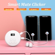 Mobile phone auto screen clicker device Tiktok live stream like Auto tap automatic heart drip mobile