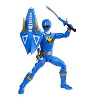 Power Rangers Lightning Collection Dino Thunder Blue Ranger 6-Inch Premium Collectible Action Figure