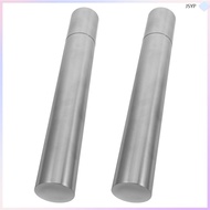 2 PCS ID Storage Tube Award Certificate Holder Birth Protector Case Sleeve Diploma  junshaoyipin