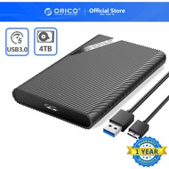 Orico 2.5 Inch SATA 3.0 To USB 3.0 Hard Drive Disk Box HDD External Enclosure SATA HDD and SSD (2521