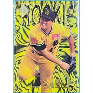 Wu Shengwu Newcomer CARD 1996 PRO Baseball Seven Years CPBL Brother Elephant 110 ROOKIE Issued In 19