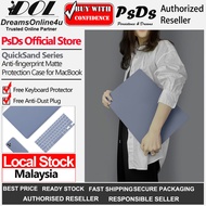 PsDs QuickSand Series Matte Hard Cover Case for Laptop MB Air 13 A2337 A2681 Pro 13 A2338 14 A2779