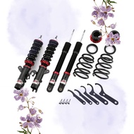 [Direct from Japan] BLITZ Adjustable Suspension Kit with Wrench for March/March Nismo K13 Set of 4