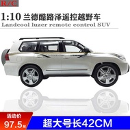control car remote control car kereta control drift Oversized 1: 10 Toyota Remote Control Car Off-Ro