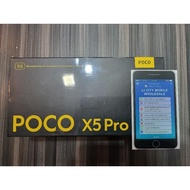 Brand New Poco X5 Pro 5G 8GB Ram 256GB Dual Sim (Gaming Phone)